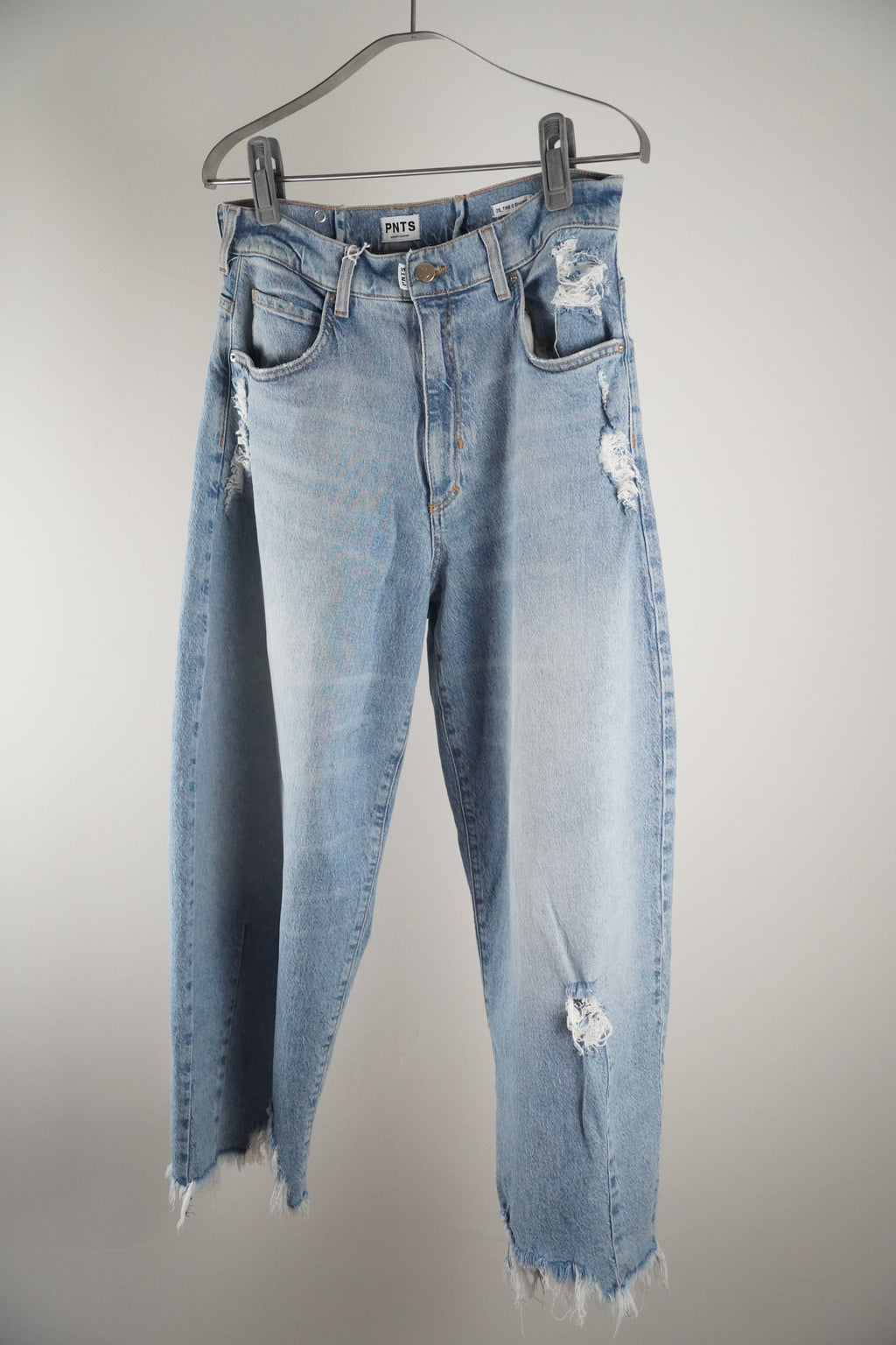 PNTS Jeans 05-THE 0 SHAPE | Gr. 29/32