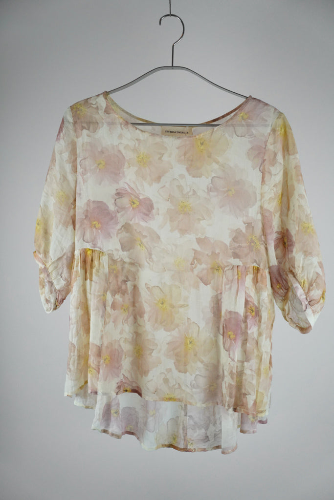 SEVENDAY WONDER Bluse | Gr. M