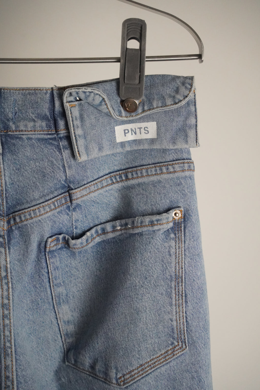 PNTS Jeans 05-THE 0 SHAPE | Gr. 29/32