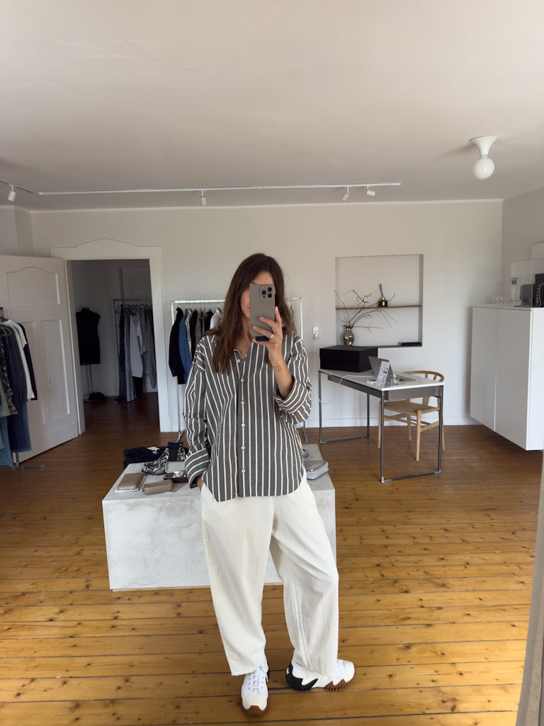CLOSED Oversized Hemd Gr.L