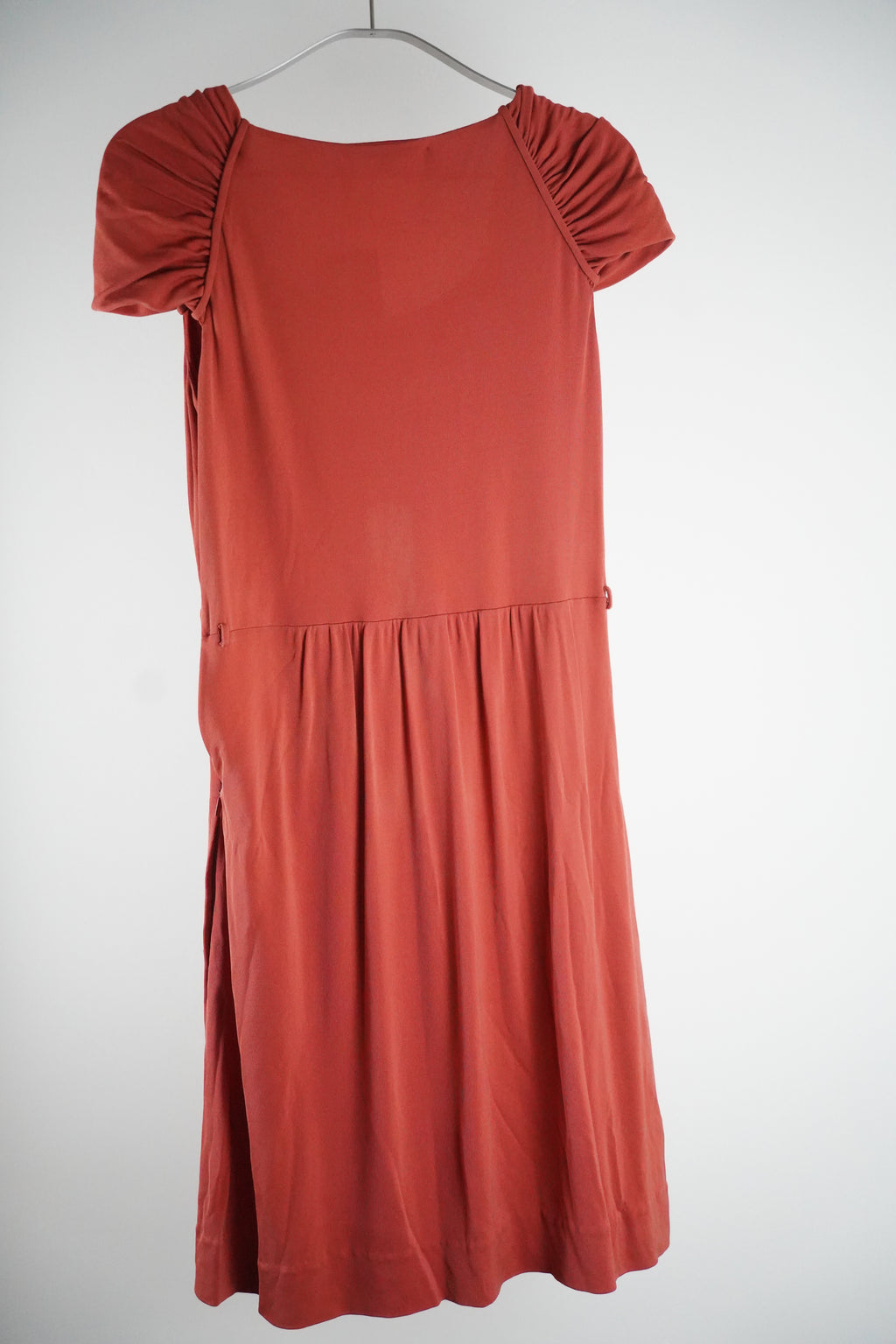 GUCCI SEIDENKLEID Vintage  | Gr. L