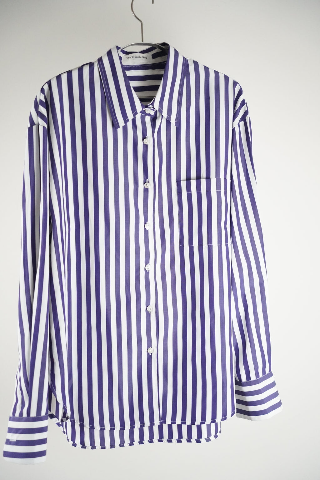 THE FRANKIE SHOP Hemd | L