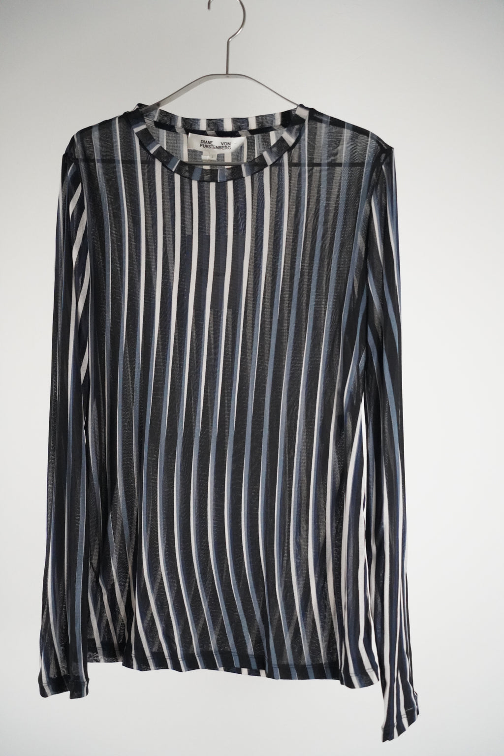 DIANE VON FÜRSTENBERG Langarmshirt| L
