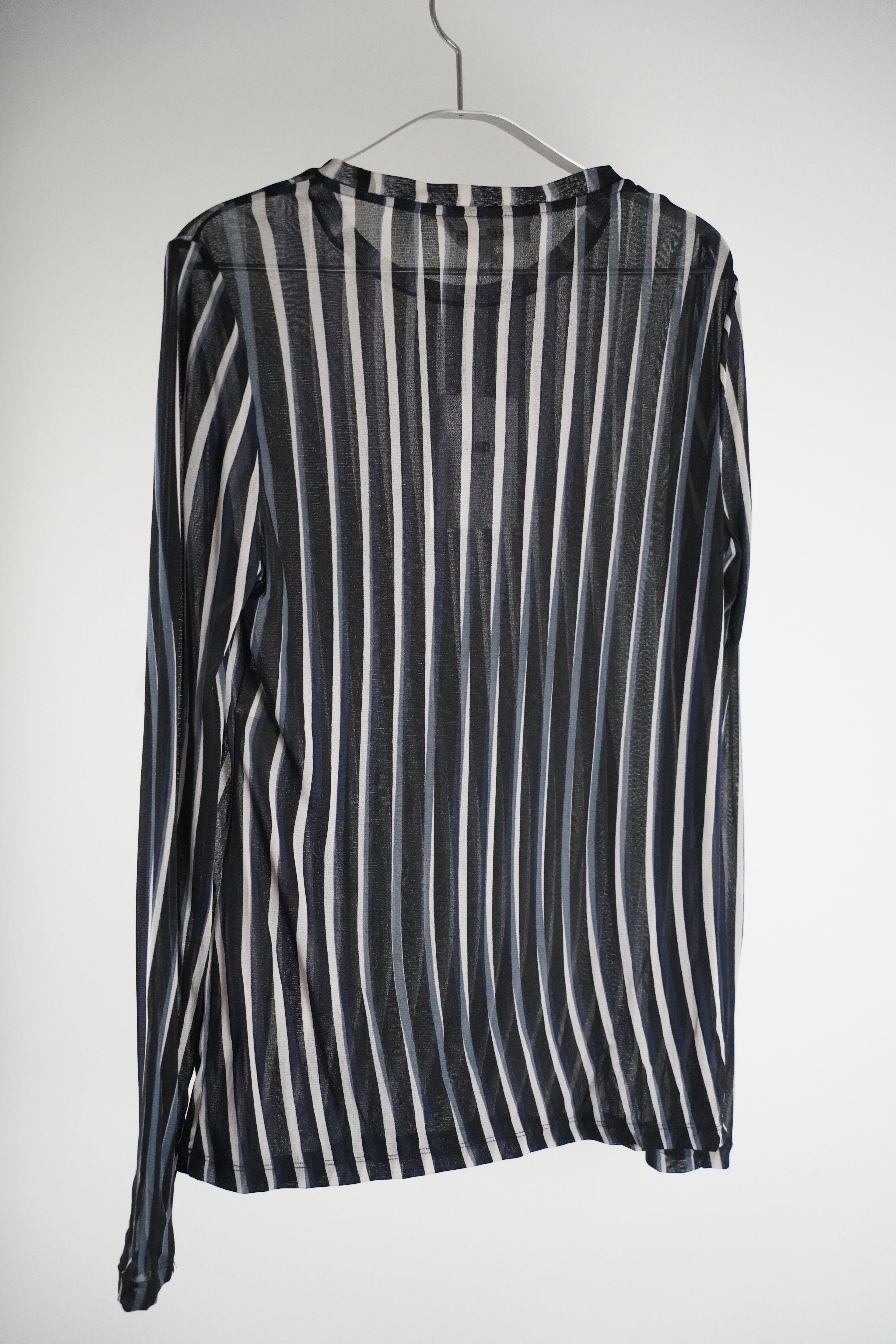 DIANE VON FÜRSTENBERG Langarmshirt| L