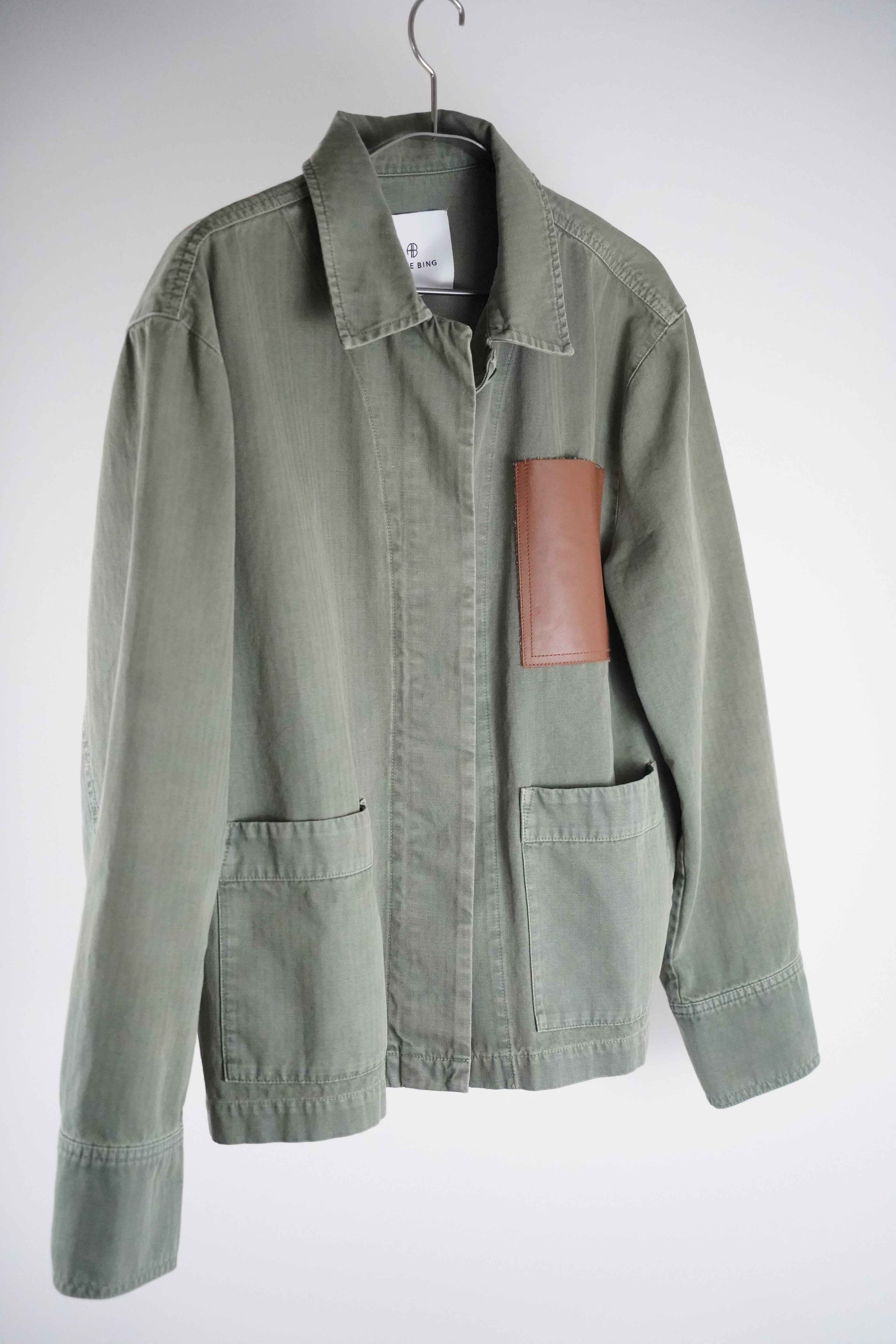 ANINE BING Jacke Gr. L