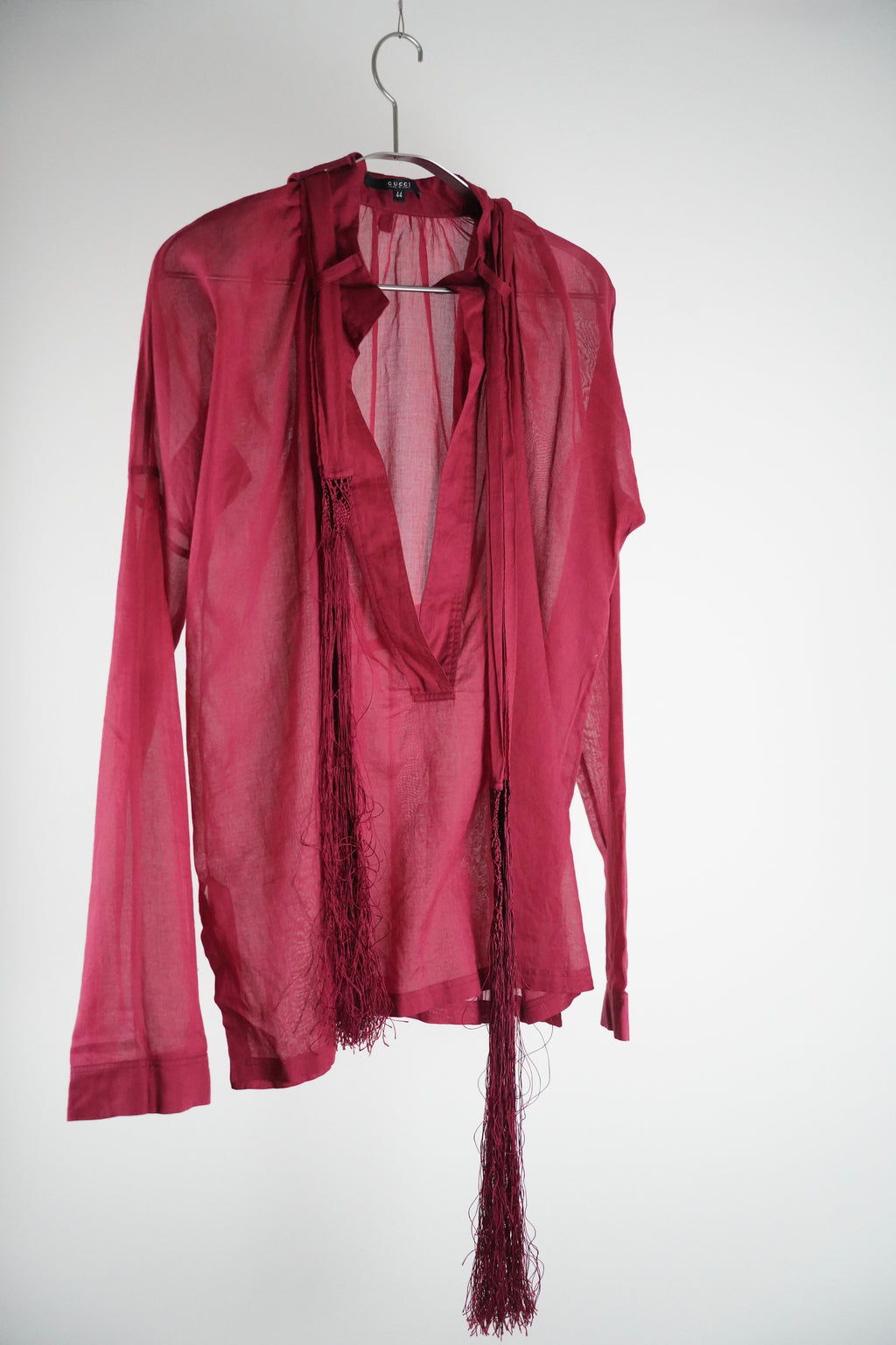 GUCCI Bluse | 38 | M