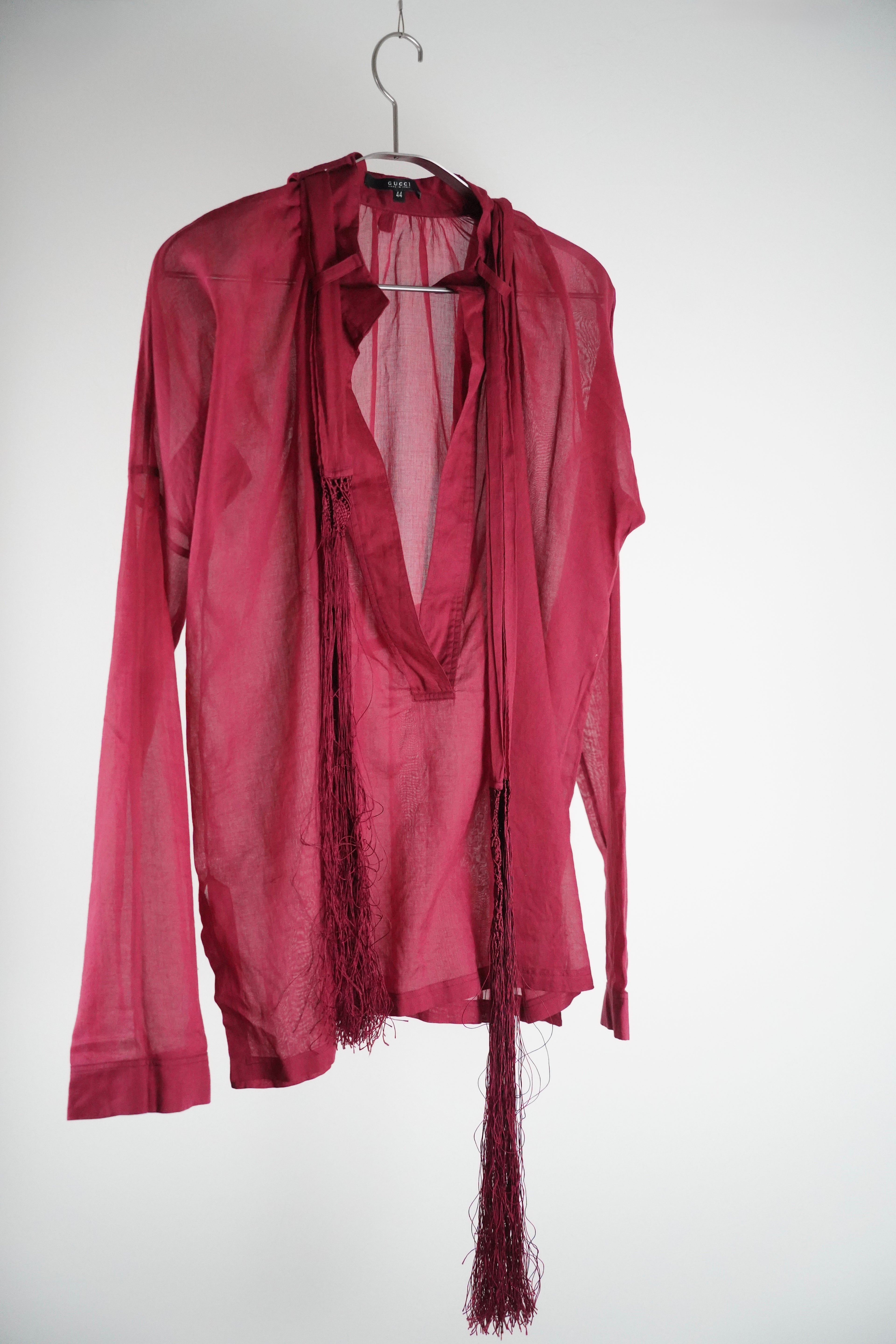 GUCCI Bluse | 38 | M
