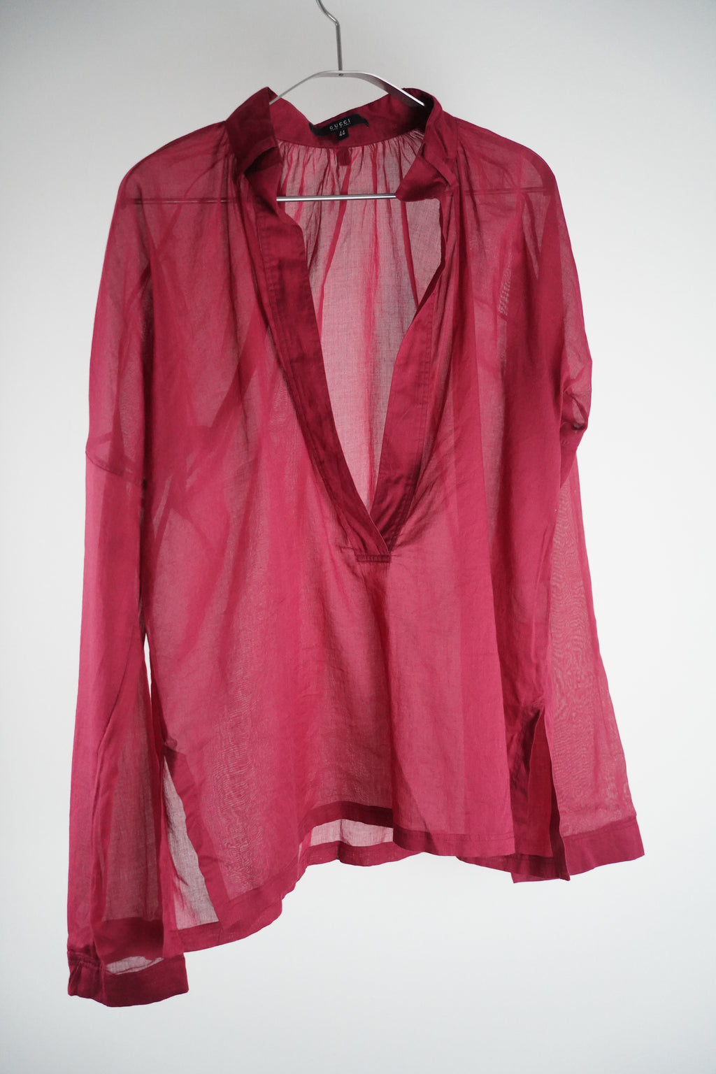 GUCCI Bluse | 38 | M