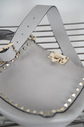 Valentino Rockstud Messenger Bag small