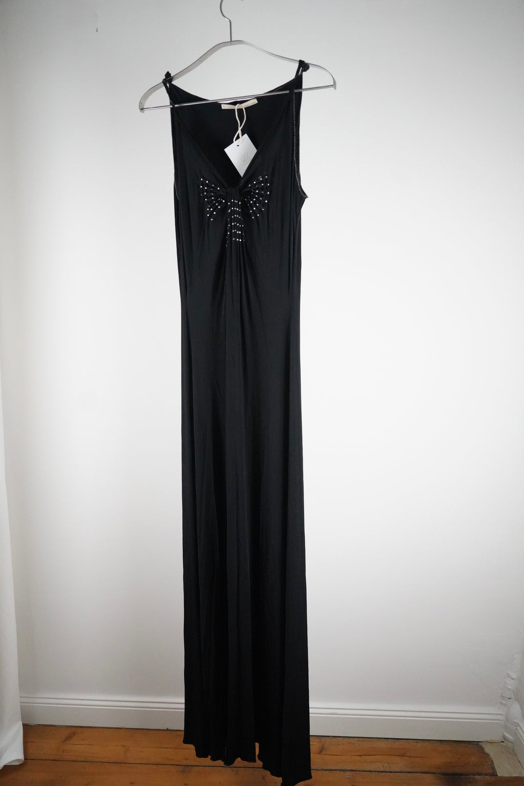 ROBERTO CAVALLI CLASS Maxikleid | Gr. 42 (I 46)