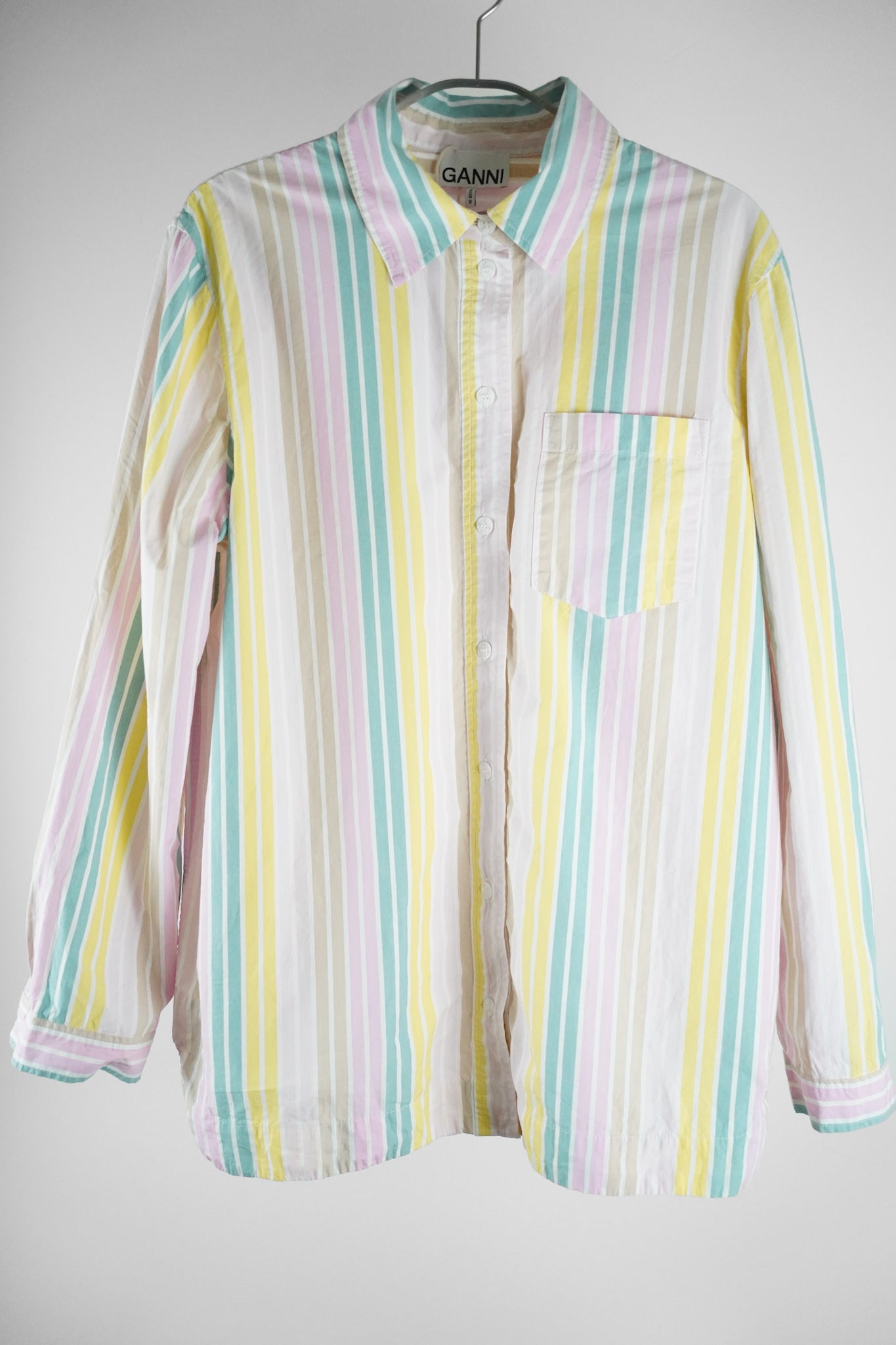 GANNI Hemd | 40