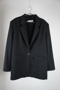 Aylin König Blazer schwarz| M