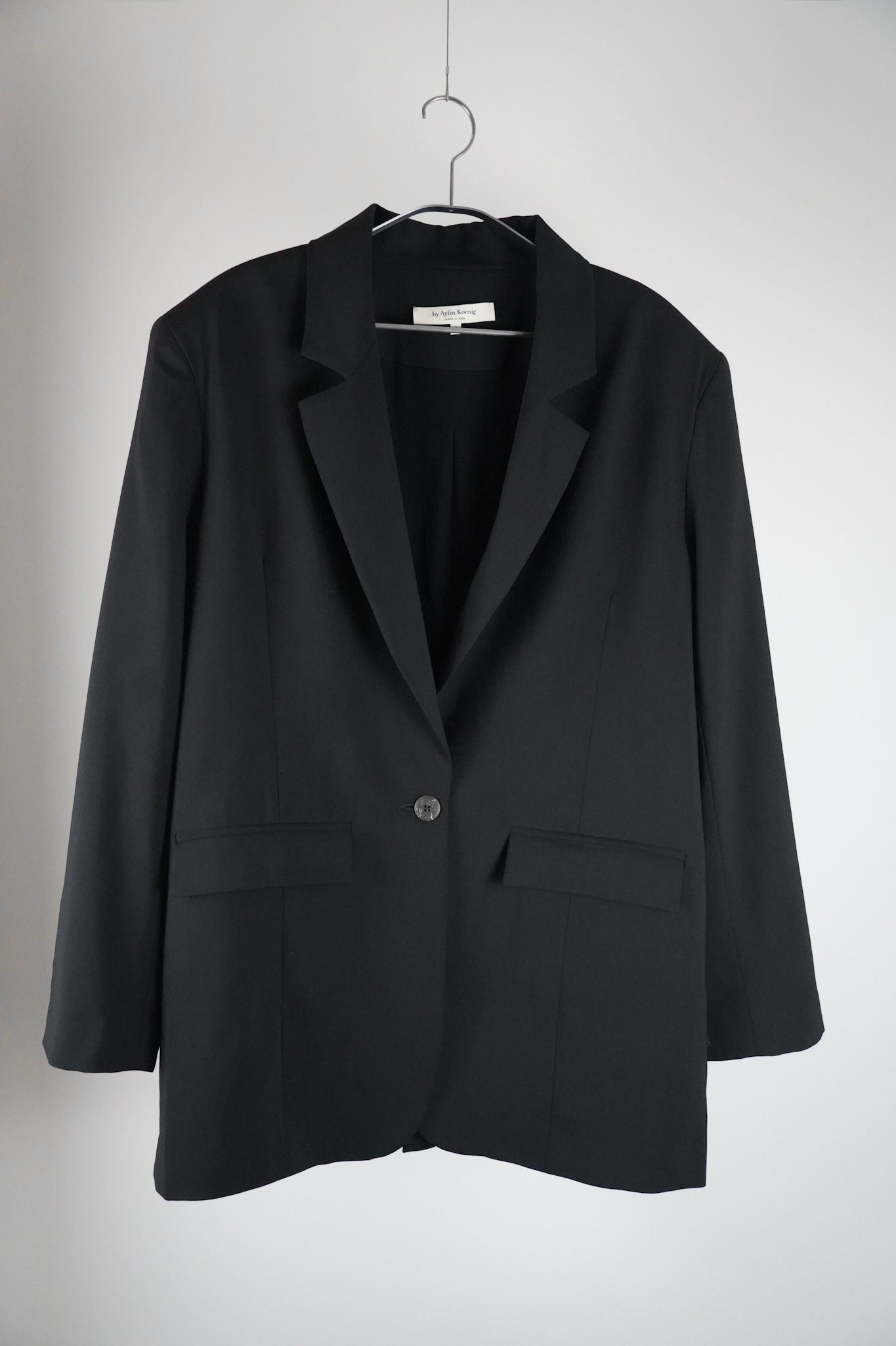 Aylin König Blazer schwarz| M