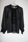 ULLA JOHNSON Bluse | S/M