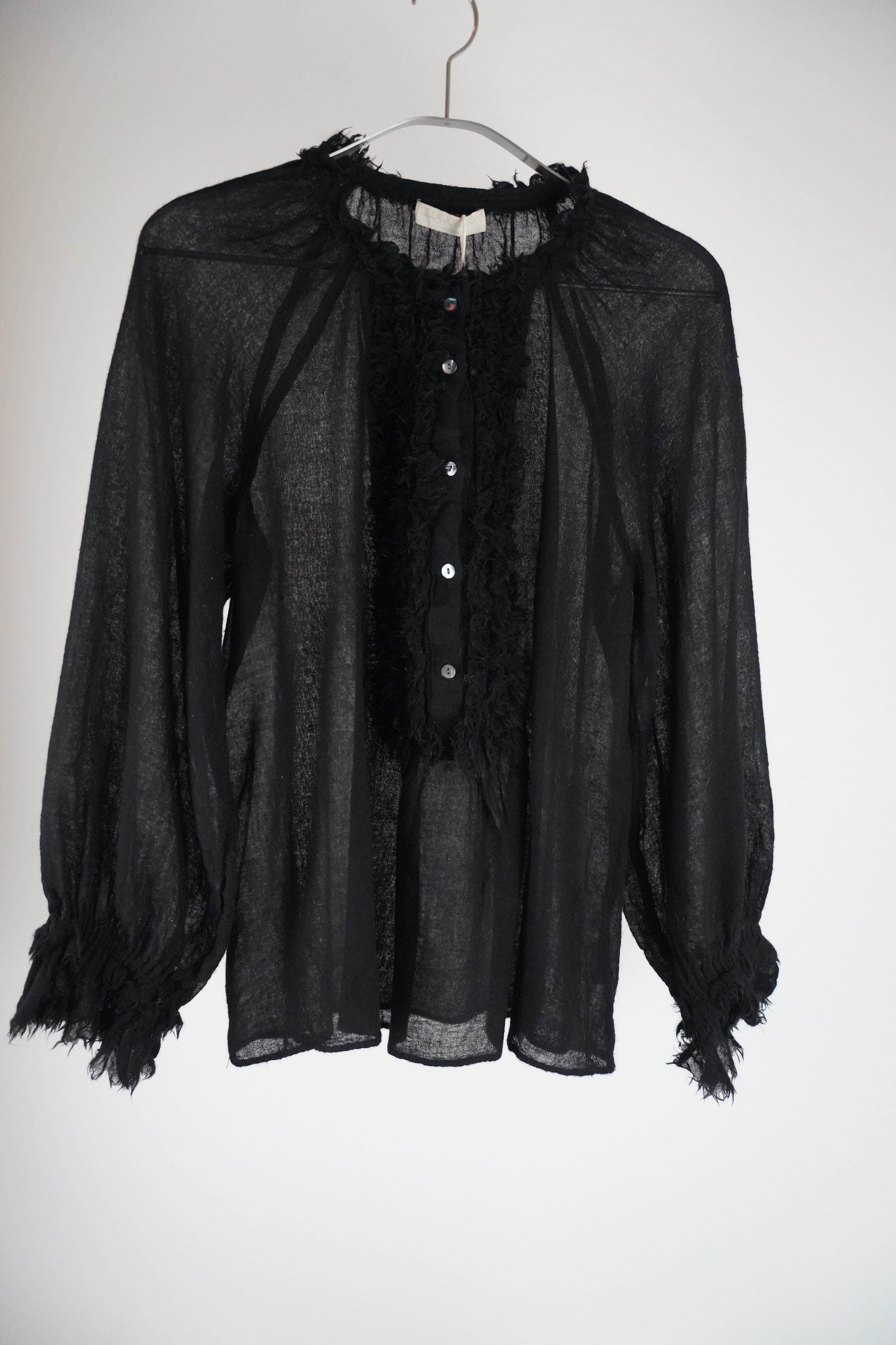 ULLA JOHNSON Bluse | S/M