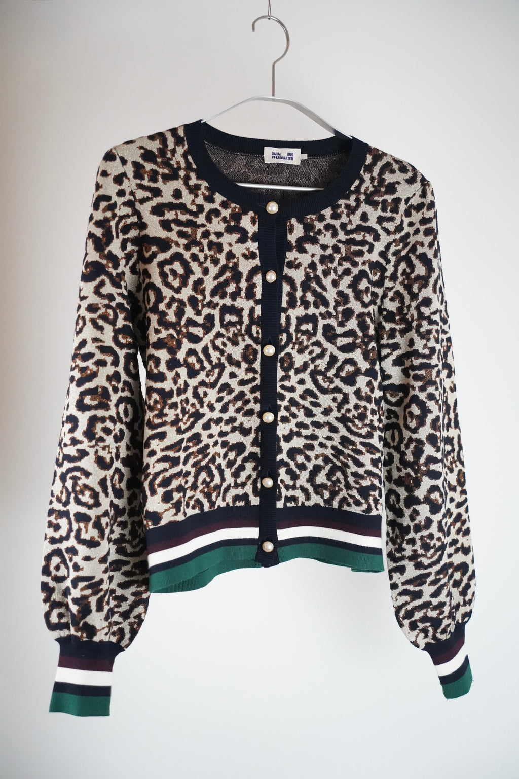 BAUM UND PFERDGARTEN Cardigan | M