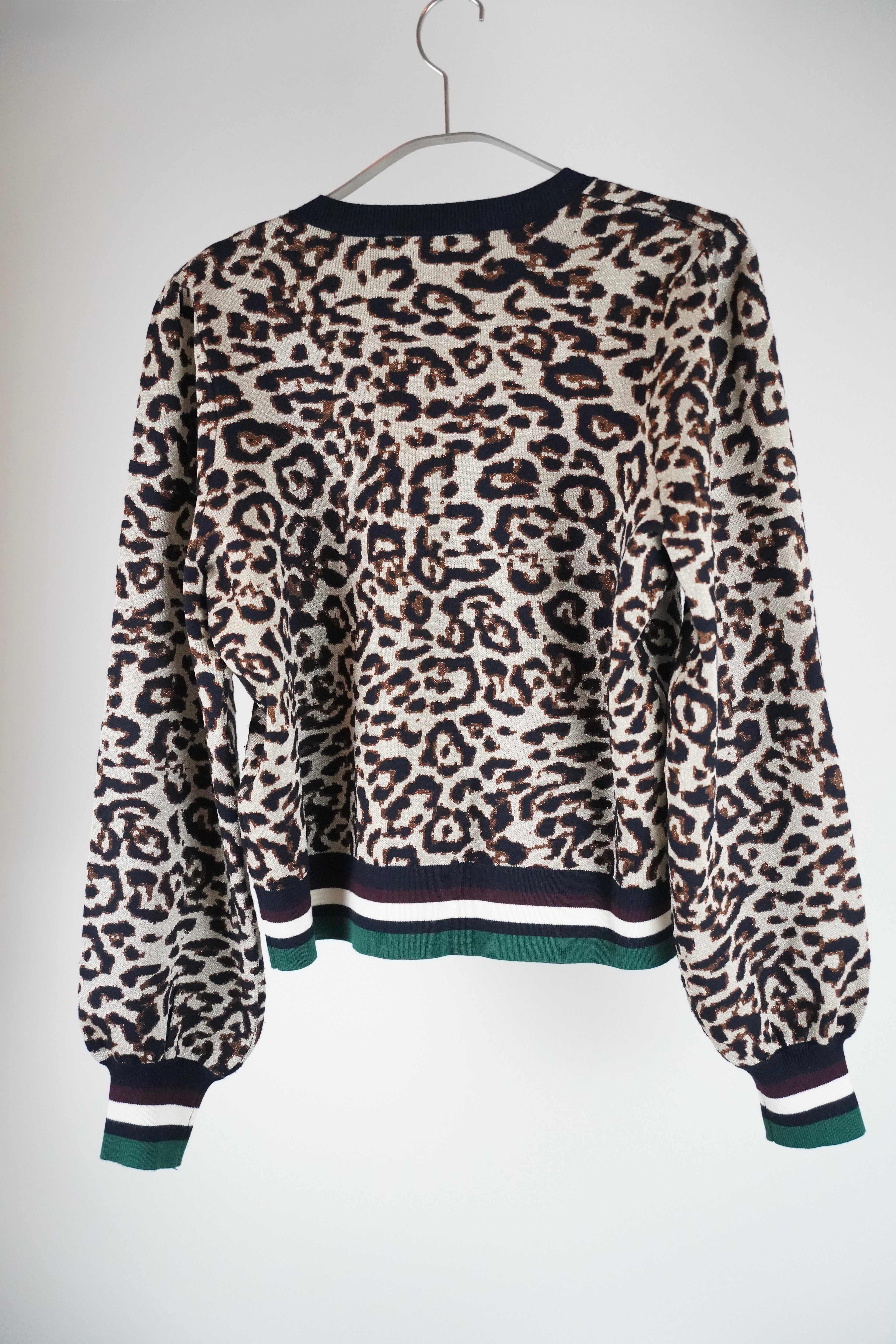 BAUM UND PFERDGARTEN Cardigan | M
