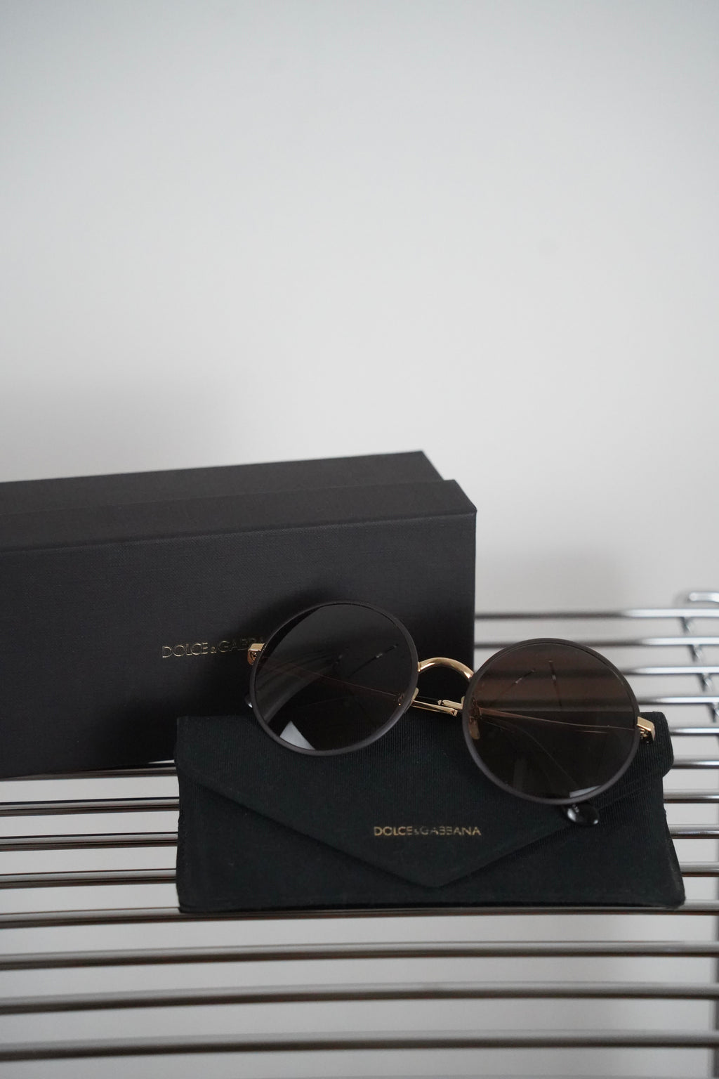 DOLCE & GABBANA Sonnenbrille DG2155