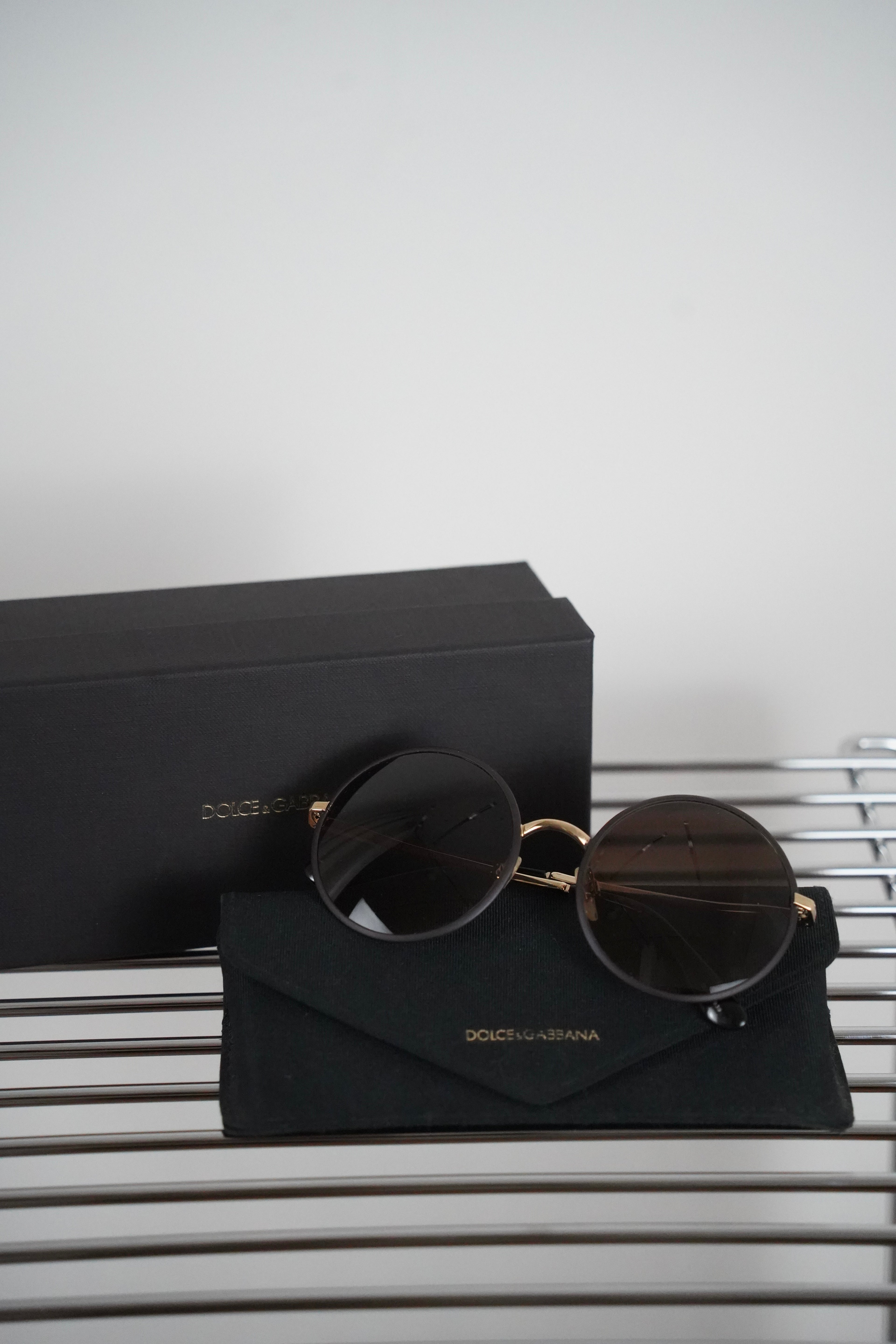 DOLCE & GABBANA Sonnenbrille