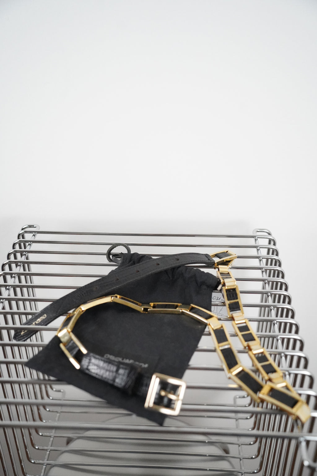 DSQUARED2 Gürtel| 90