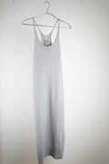 EXTREME CASHMERE Kleid grau | Gr. M
