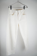 PNTS Jeans weiß 05-THE 0 SHAPE | Gr. 27/32