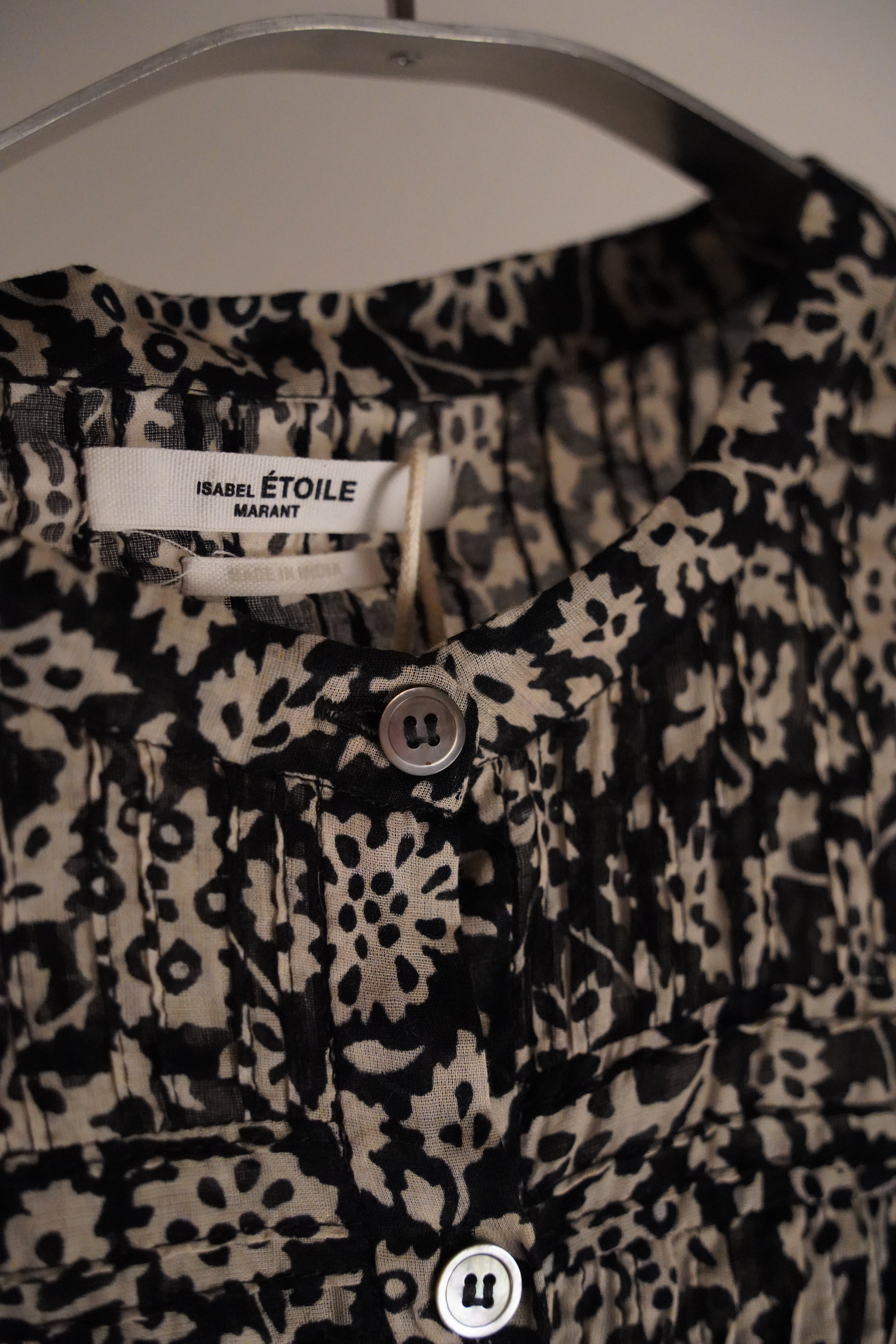 ISABEL MARANT ETOILE Bluse | Gr. 38