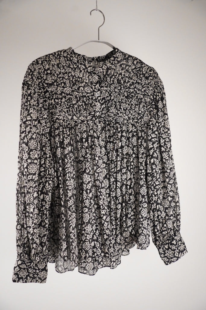 ISABEL MARANT ETOILE Bluse | Gr. 38