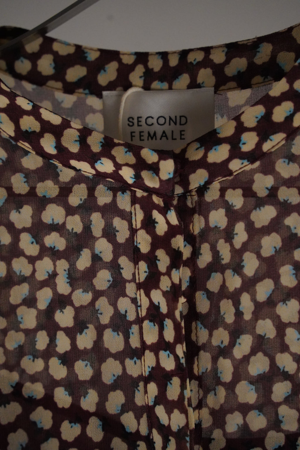 SECOND FEMALE Kleid | Gr. XS