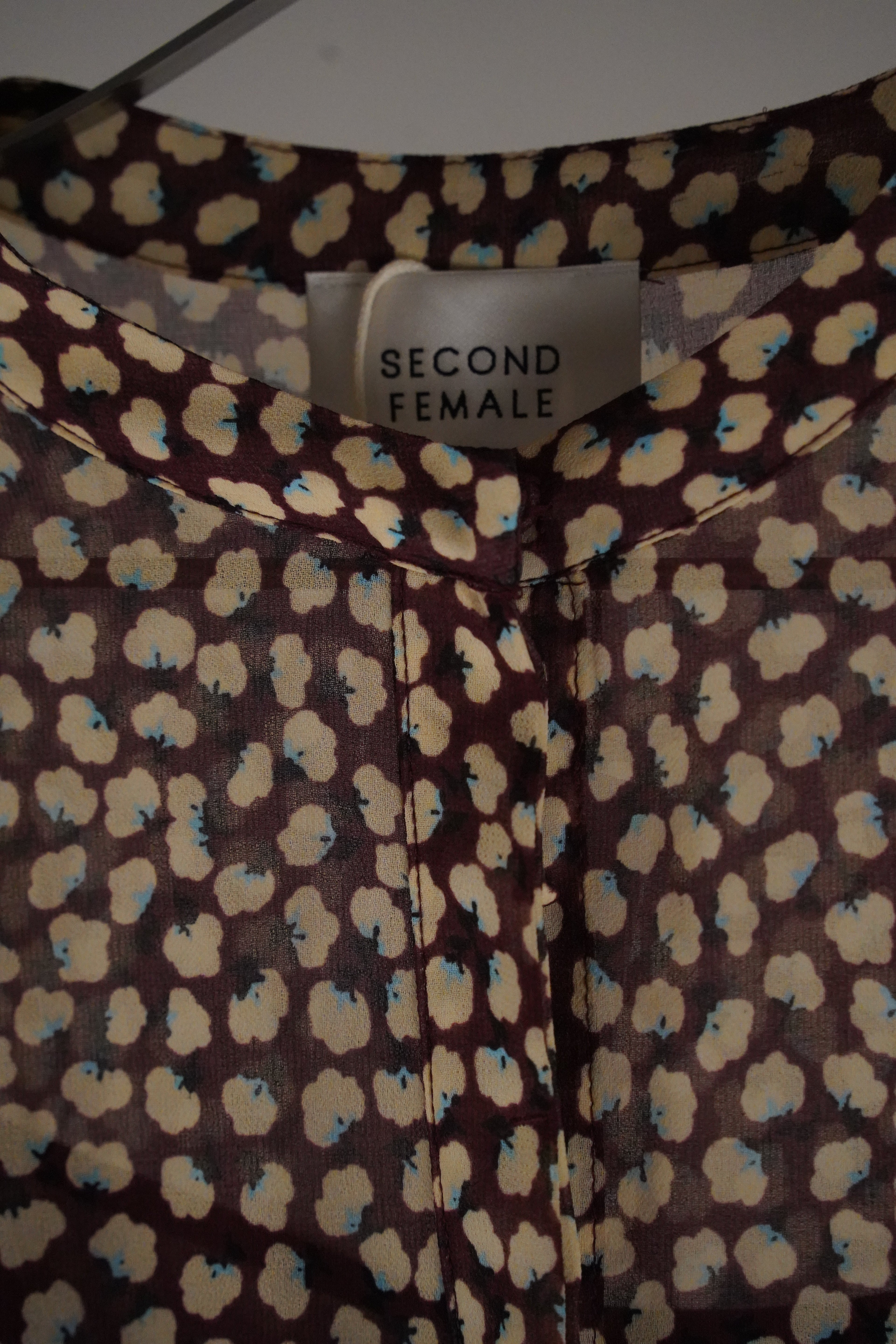 SECOND FEMALE Kleid | Gr. XS