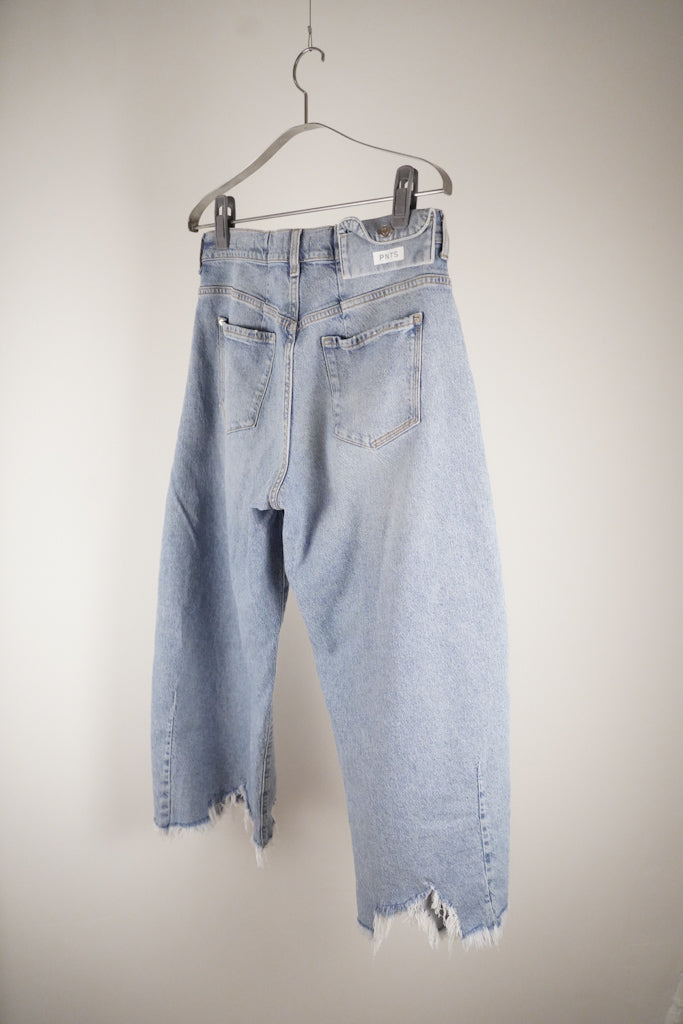 PNTS Jeans 05-THE 0 SHAPE | Gr. 29/32