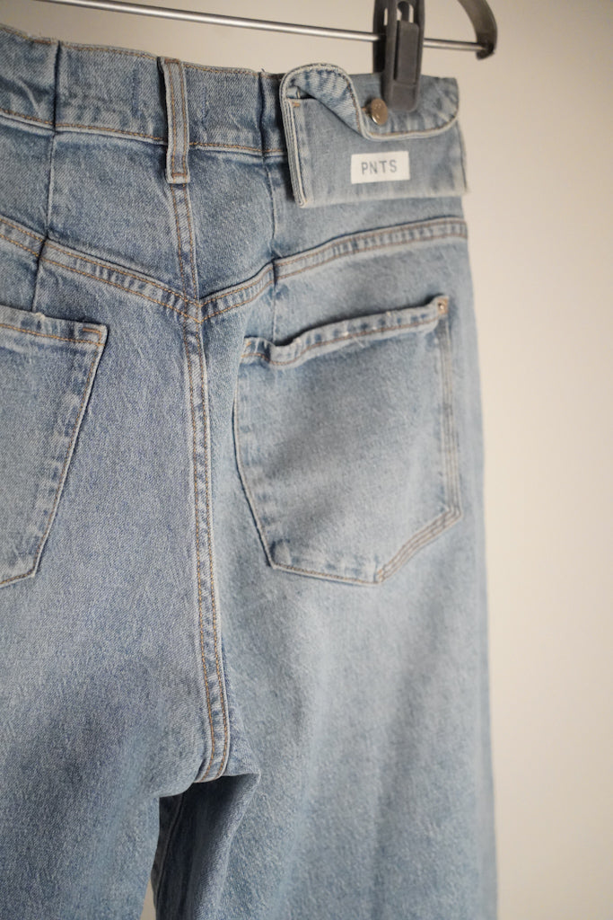 PNTS Jeans 05-THE 0 SHAPE | Gr. 29/32