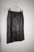 ISABEL MARANT ETOILE Rock schwarz | Gr. 42