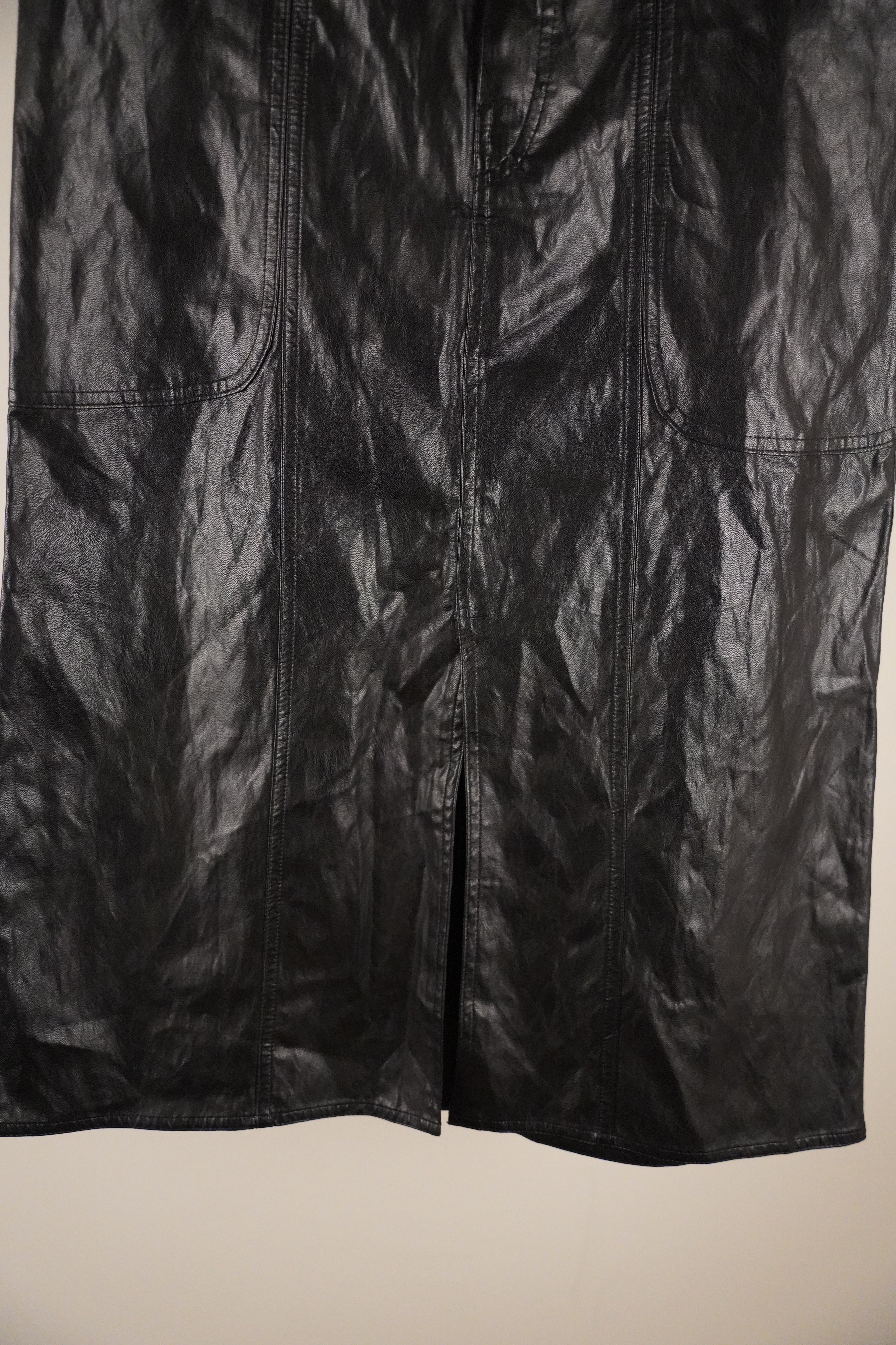 ISABEL MARANT ETOILE Rock schwarz | Gr. 42