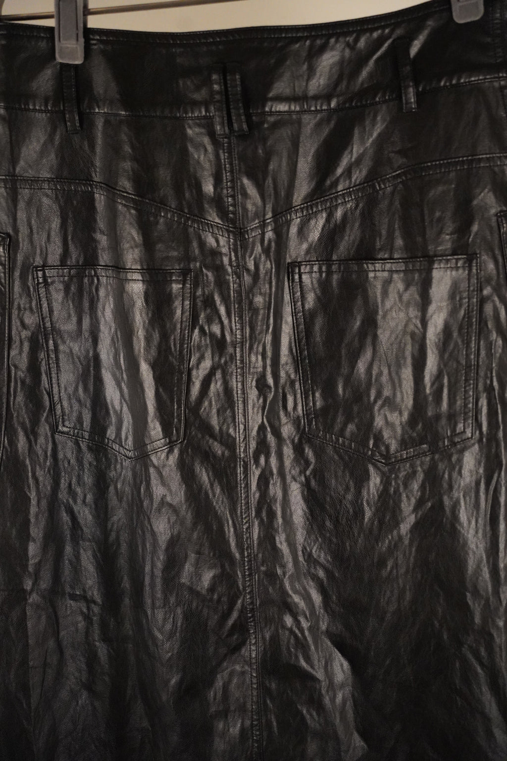 ISABEL MARANT ETOILE Rock schwarz | Gr. 42