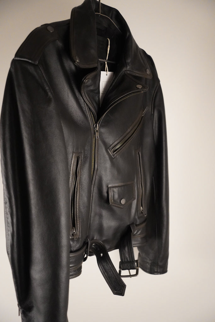 ZARA STEVEN MEISEL Lederjacke | Gr. S