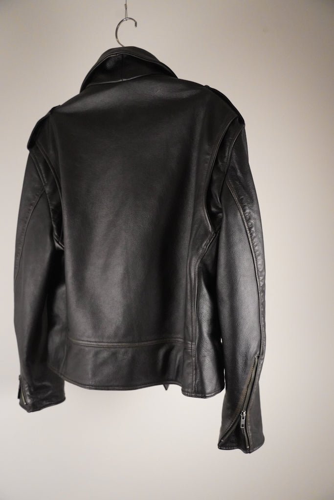ZARA STEVEN MEISEL Lederjacke | Gr. S