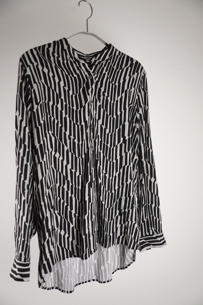 0039 ITALY Bluse | Gr. S