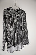 0039 ITALY Bluse | Gr. S