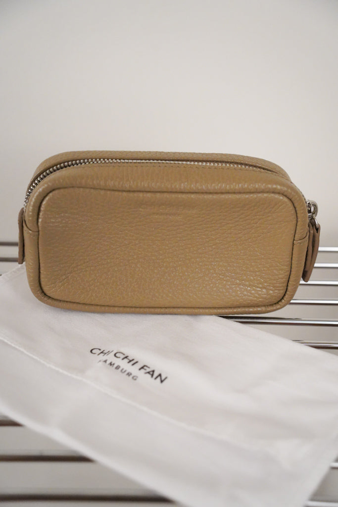 CHI CHI FAN Hamburg Kosmetiktasche klein