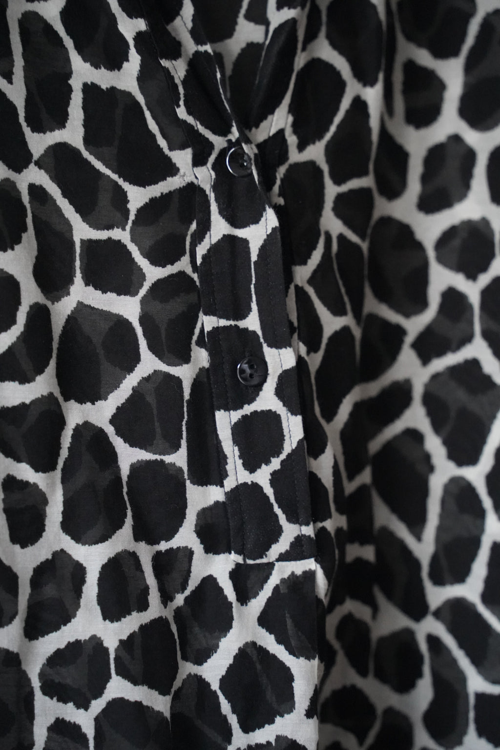 MASSIMO DUTTI Bluse | Gr. 38