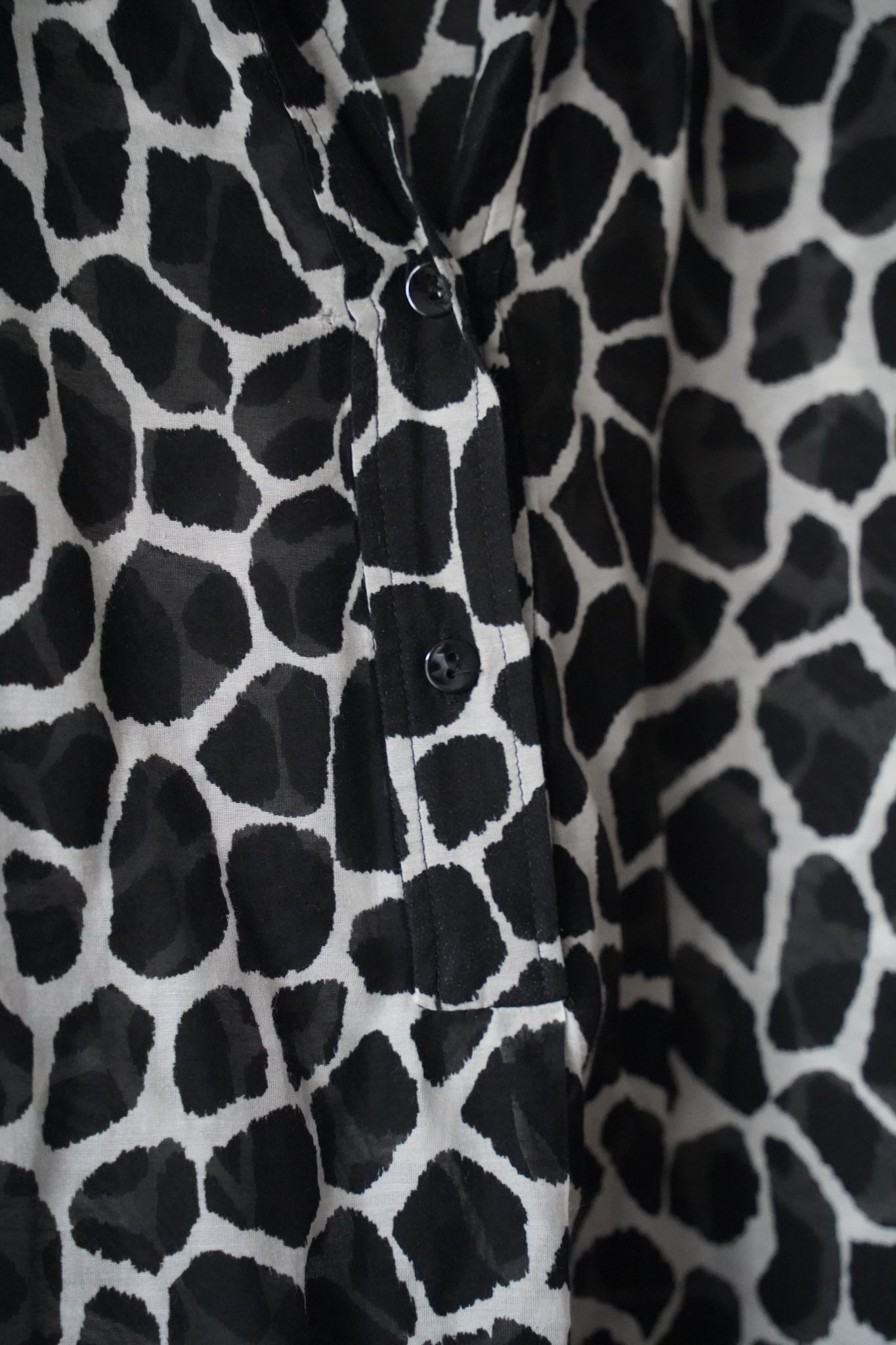 MASSIMO DUTTI Bluse | Gr. 38