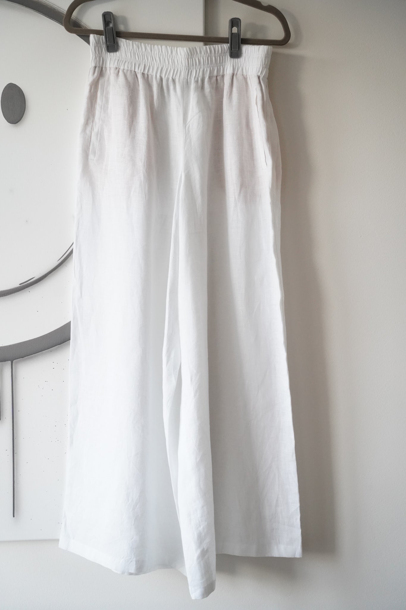 DRYKORN Leinenhose | Gr. 28/32