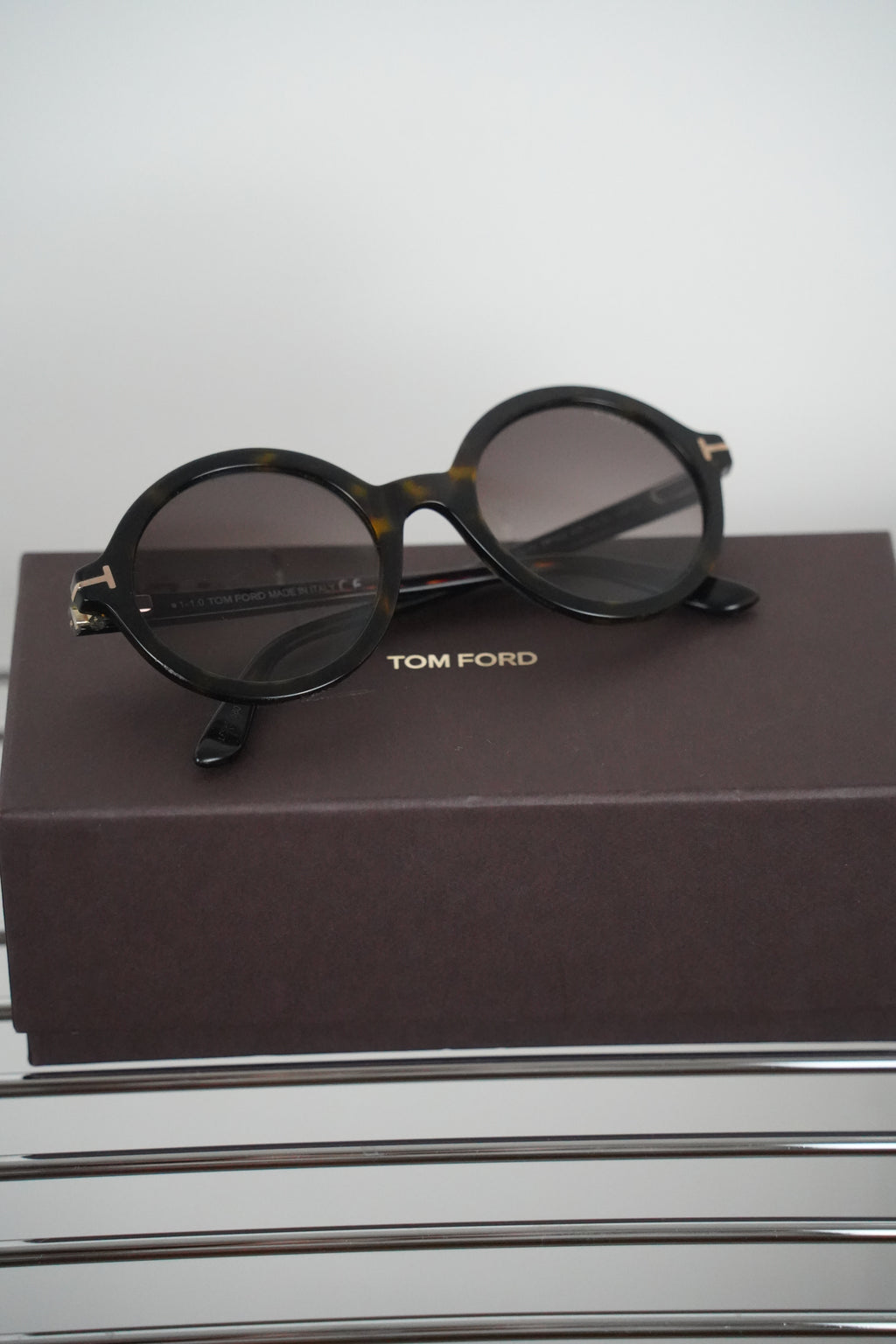 TOM FORD Sonnenbrille Nicolette-02 TF 602 052