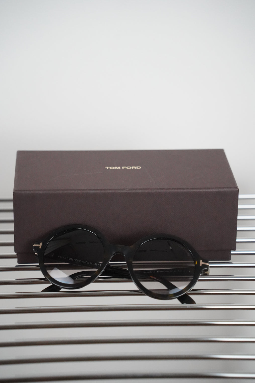 TOM FORD Sonnenbrille Nicolette-02 TF 602 052