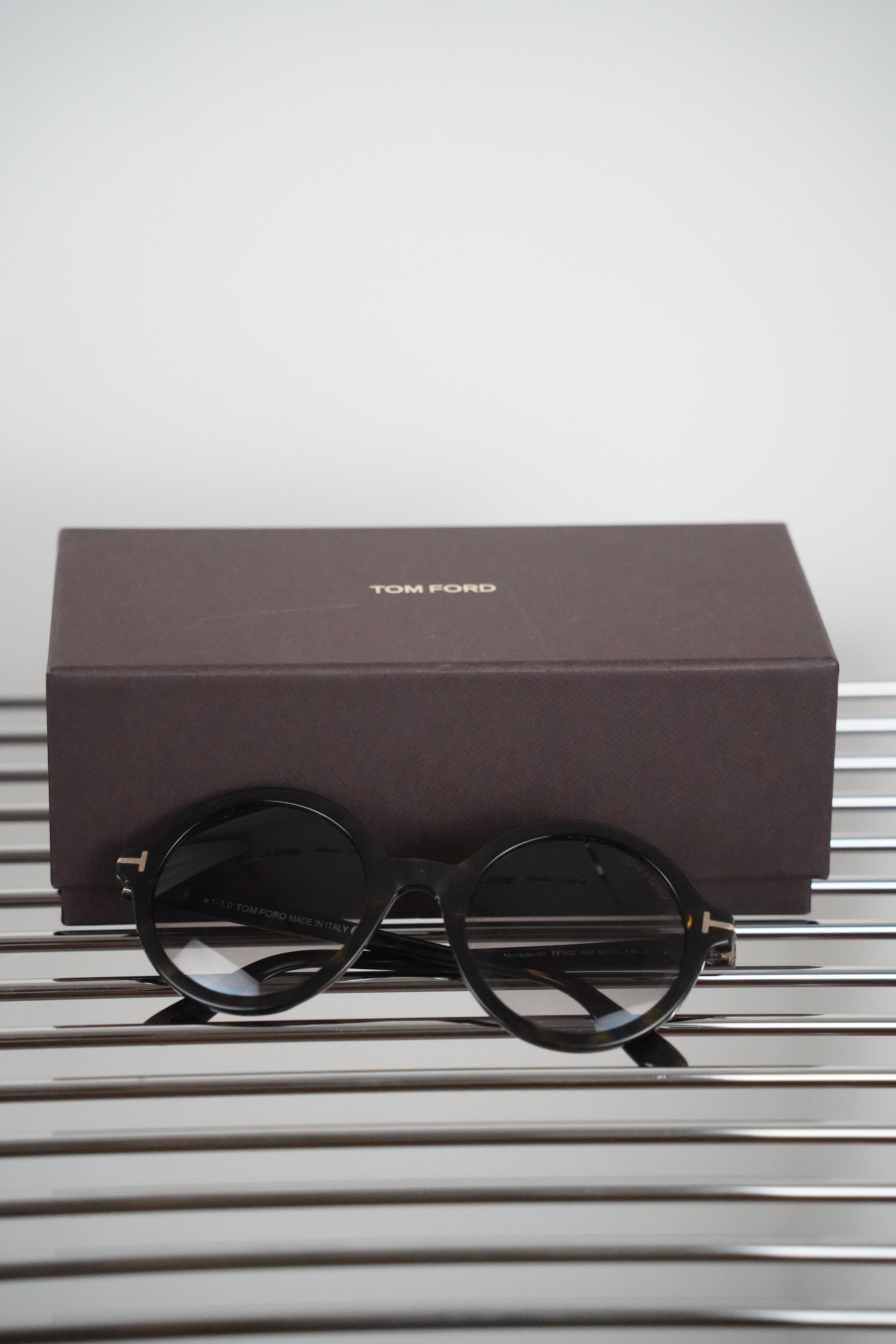 TOM FORD Sonnenbrille Nicolette-02 TF 602 052