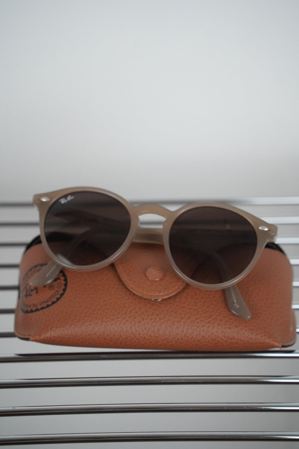 Ray-Ban RB2180 6166/13 Sonnenbrille