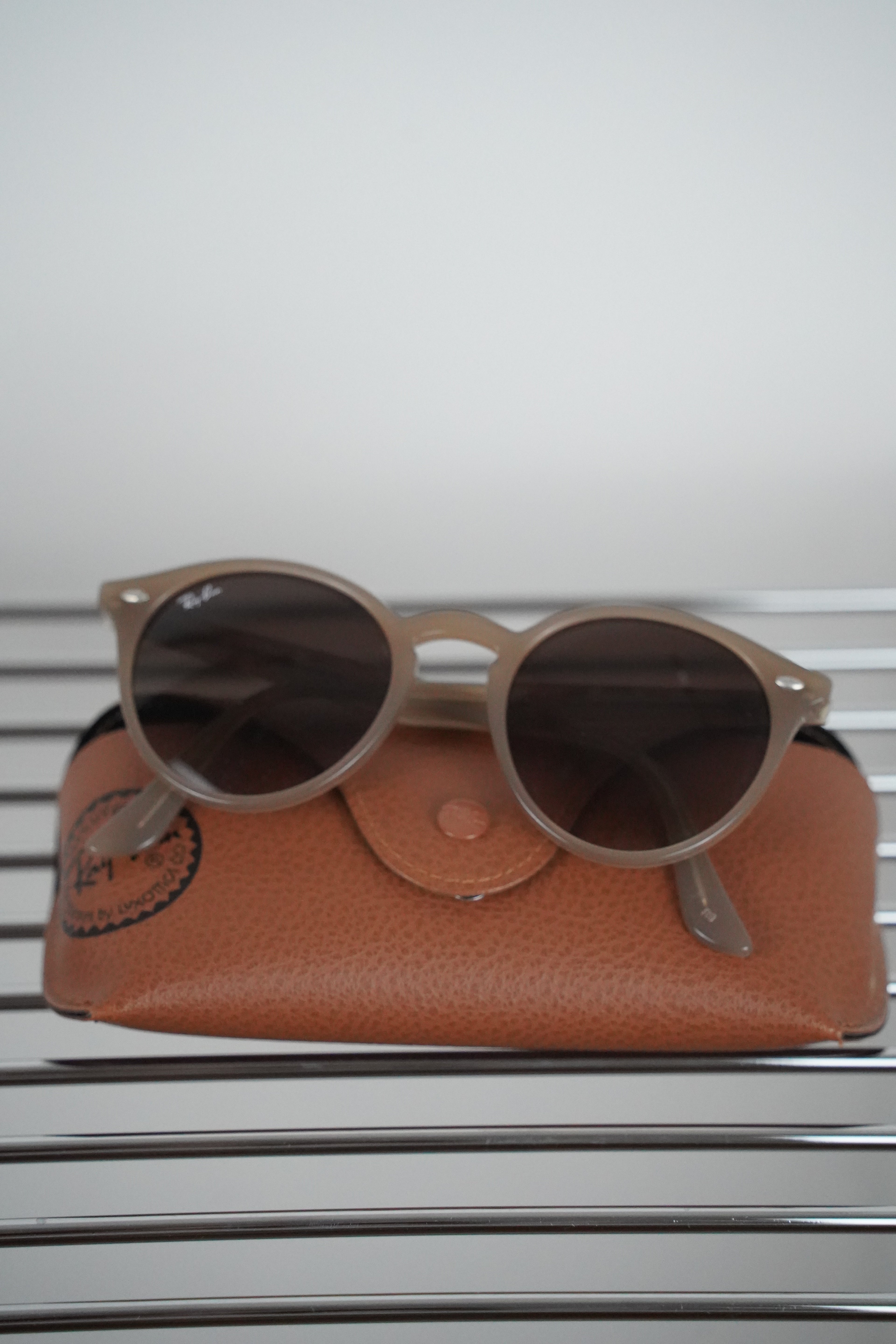Ray-Ban RB2180 6166/13 Sonnenbrille