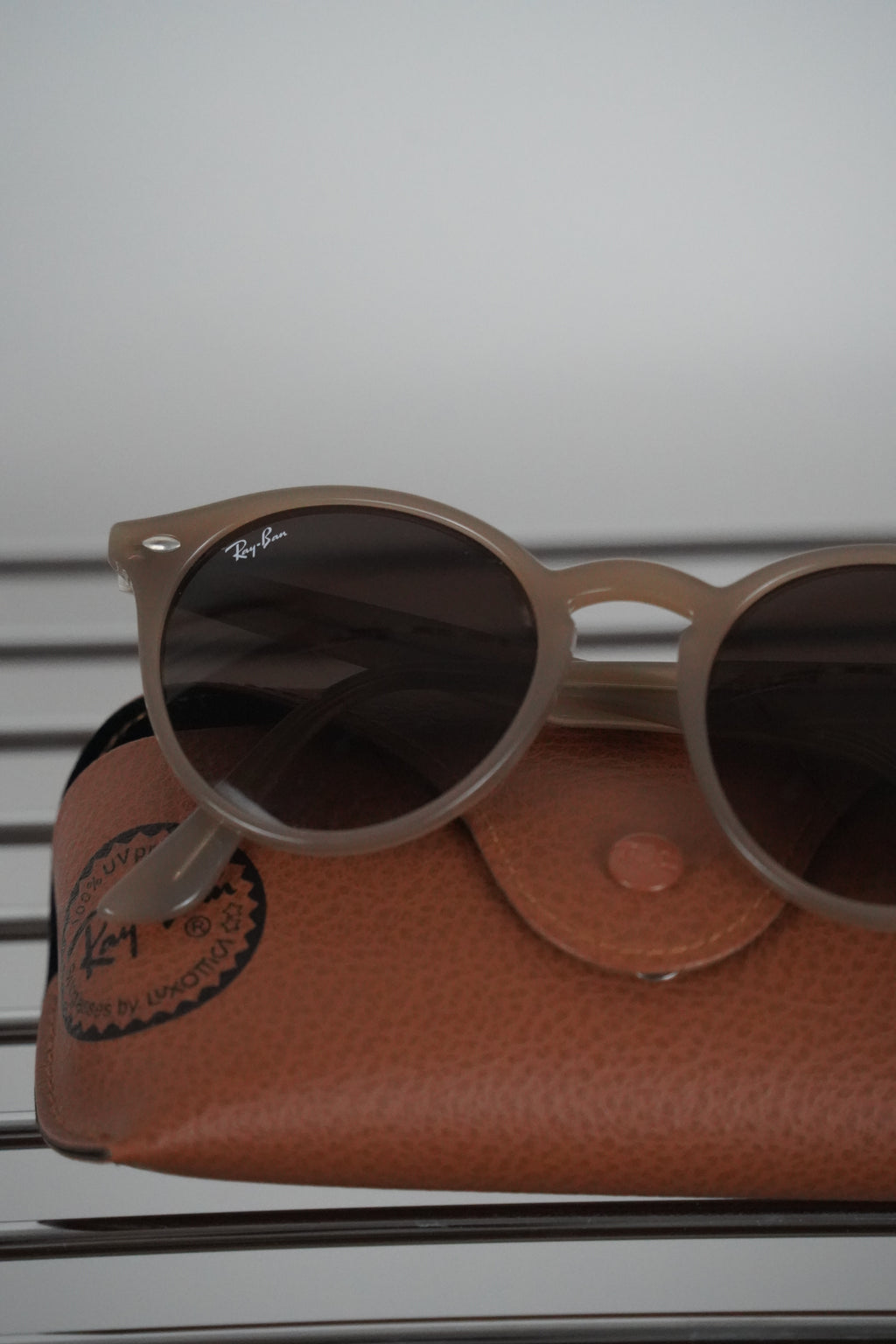 Ray-Ban RB2180 6166/13 Sonnenbrille