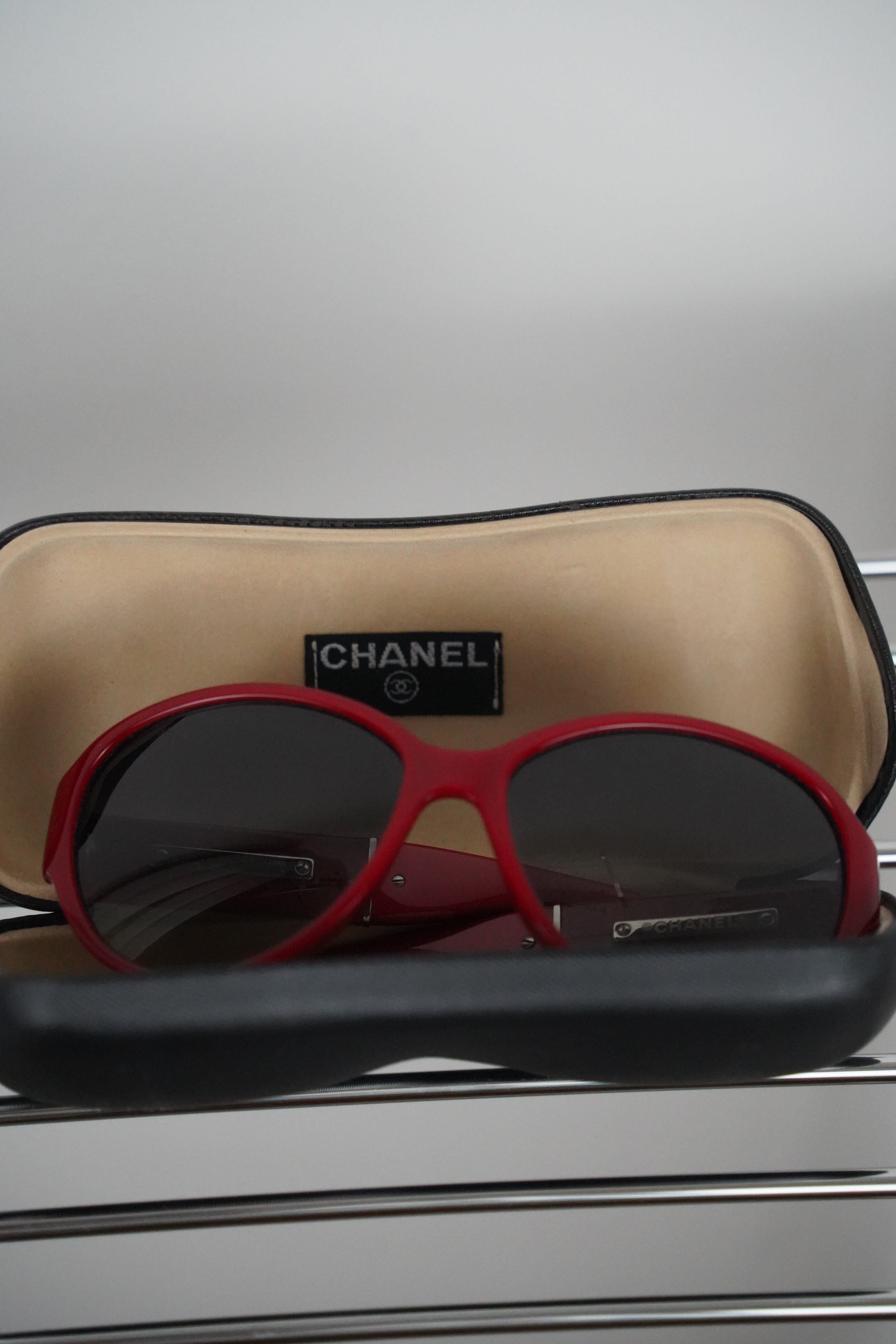 CHANEL Sonnenbrille 3432-H c. 594/3M